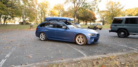 BMW 3 Series 2015