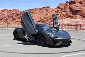 McLaren 570GT 2017 in Las Vegas