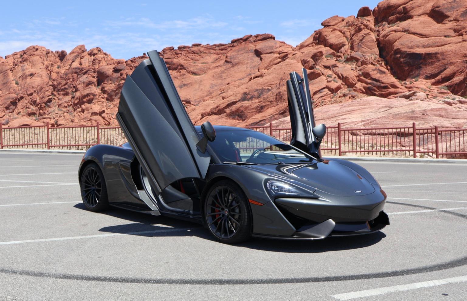McLaren 570GT 2017 in Las Vegas, NV