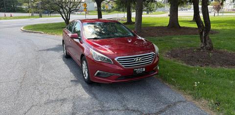 Hyundai Sonata 2015