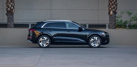 Audi e-tron 2022