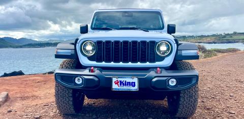 Jeep Wrangler 2024