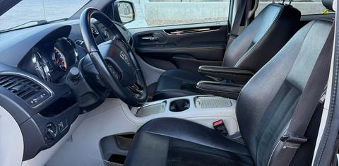 Dodge Grand Caravan 2016