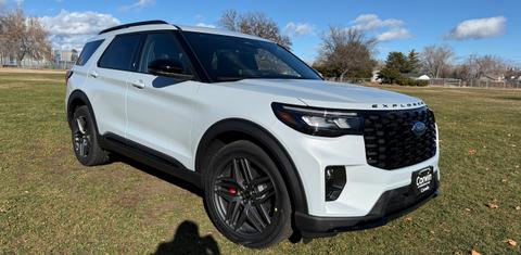 Ford Explorer 2026