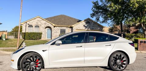 Tesla Model 3 2022
