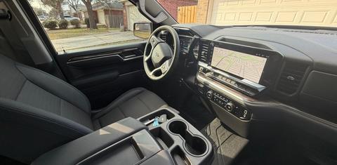 Chevrolet Silverado 1500 2026