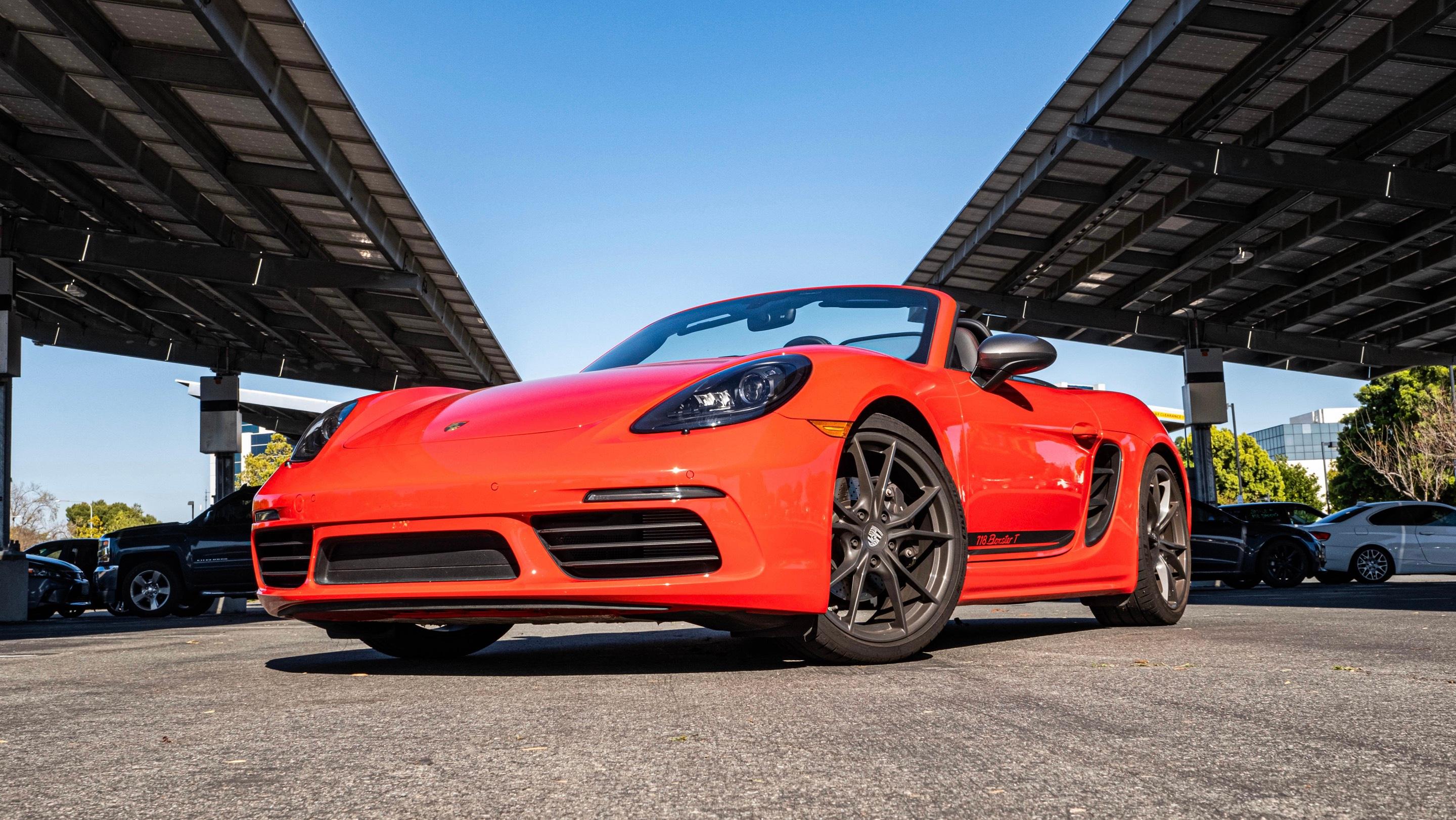 Porsche 718 Boxster 2023 in Newport Beach, CA