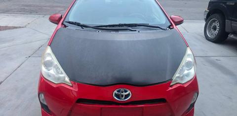 Toyota Prius c 2013