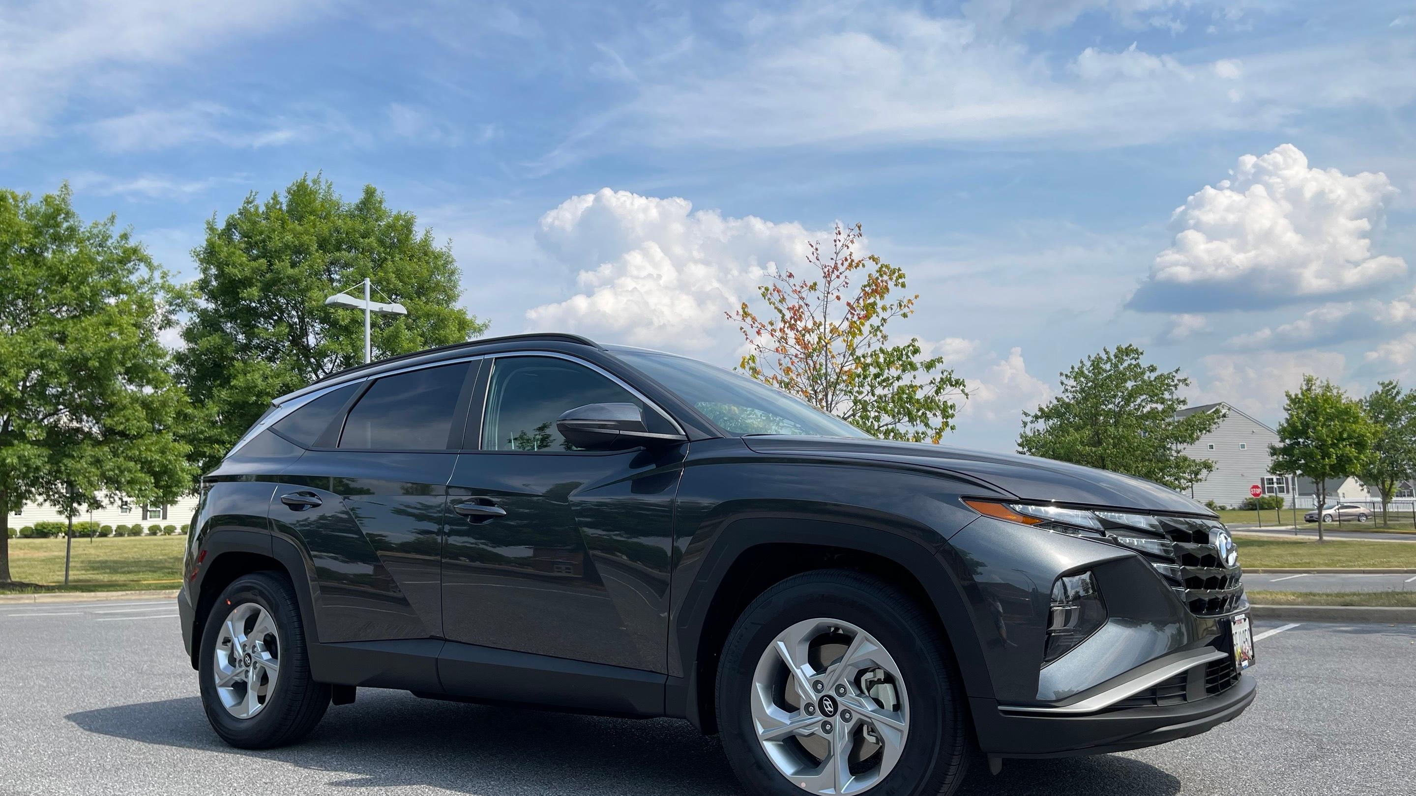 Hyundai Tucson 2023 in 