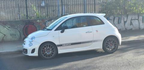 Abarth 500 2016
