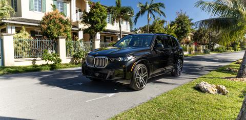 BMW X5 2026