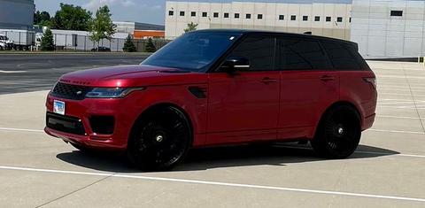 Land Rover Range Rover Sport 2018