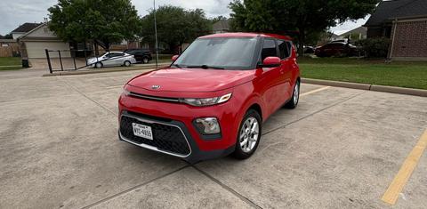 Kia Soul 2020