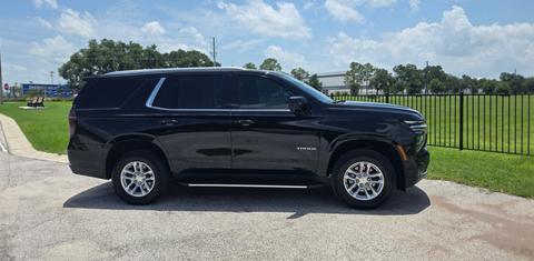 Chevrolet Tahoe 2026