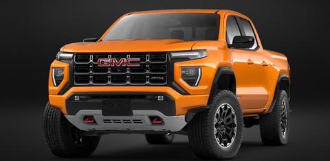 GMC Canyon 2026