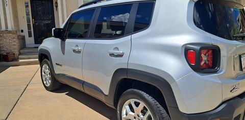 Jeep Renegade 2015