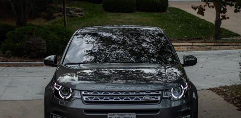 Land Rover Discovery Sport 2019