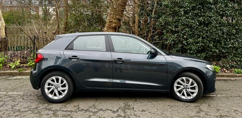 Audi A1 2019