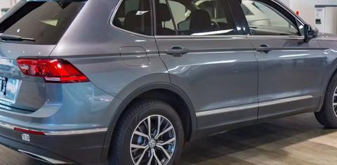 Volkswagen Tiguan 2020