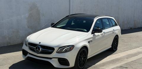 Mercedes-Benz E-Class 2018