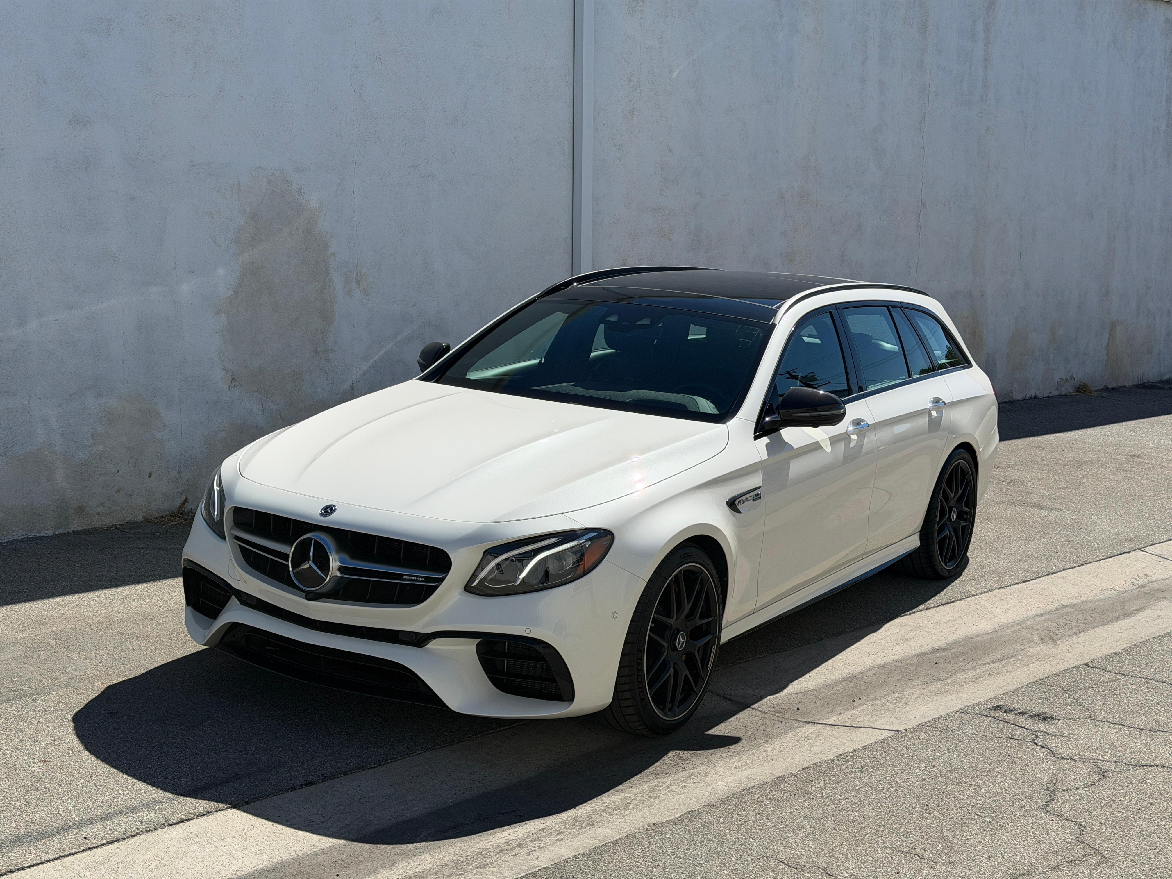 Mercedes-Benz E-Class 2018 in South El Monte, CA