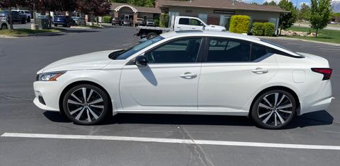 Nissan Altima 2021