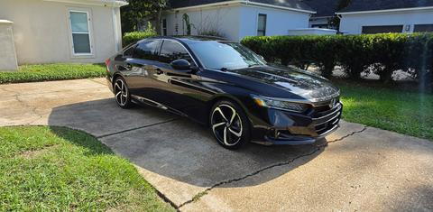 Honda Accord 2022