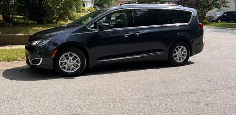 Chrysler Pacifica 2020