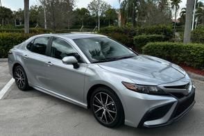 Toyota Camry car