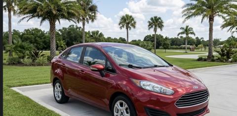 Ford Fiesta 2016