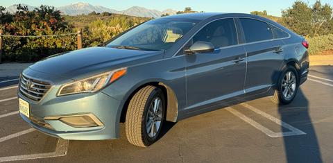 Hyundai Sonata 2017