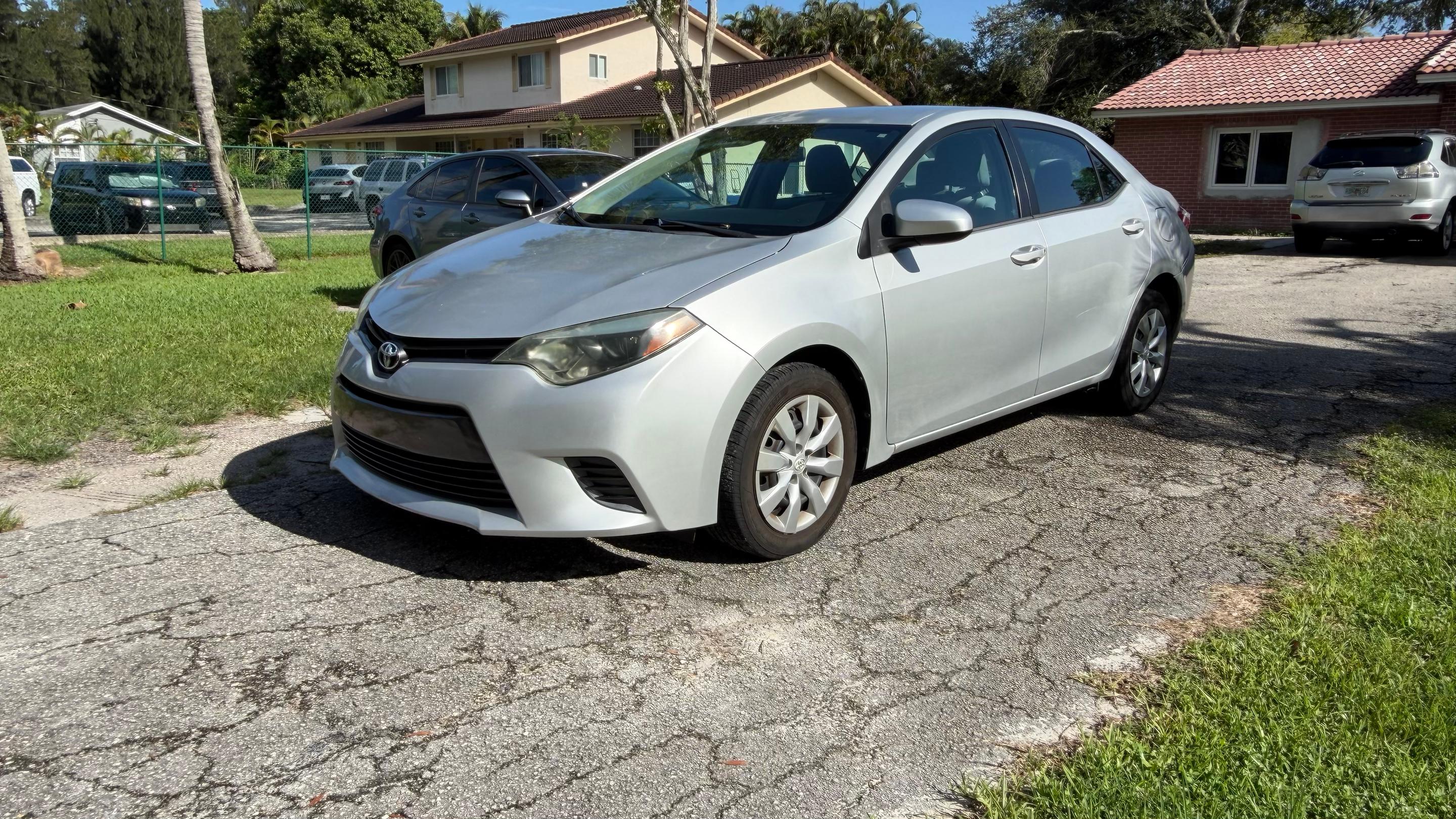 Toyota Corolla 2016 in Davie, FL