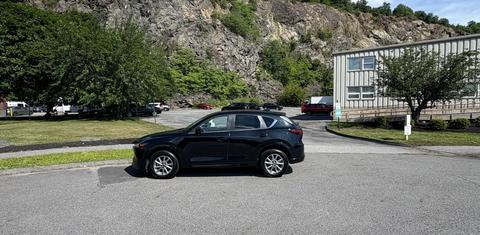 Mazda CX-5 2025