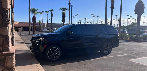 Chevrolet Suburban 2024