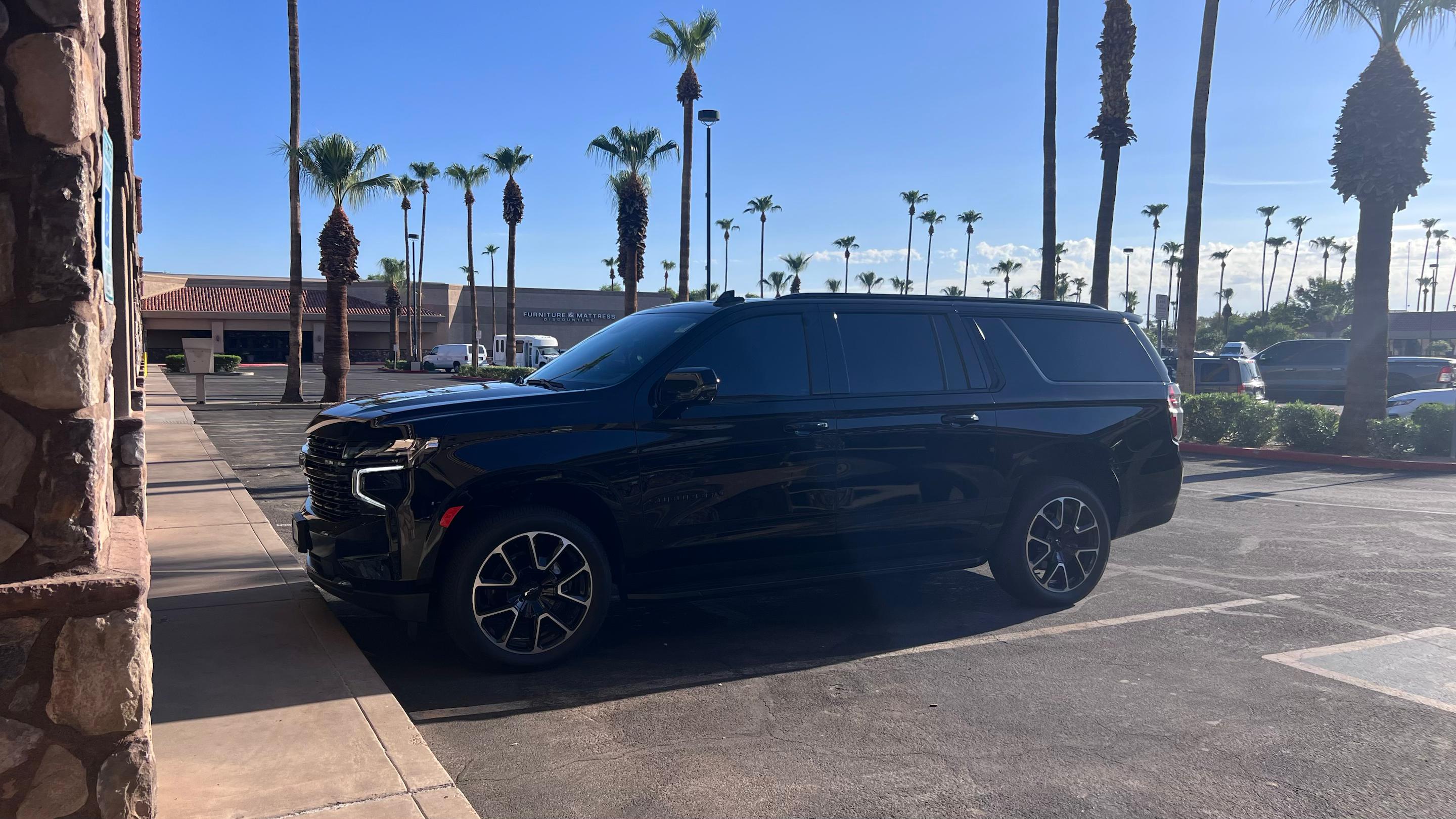Chevrolet Suburban 2024 in Spokane, WA