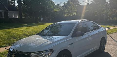Volkswagen Jetta 2021