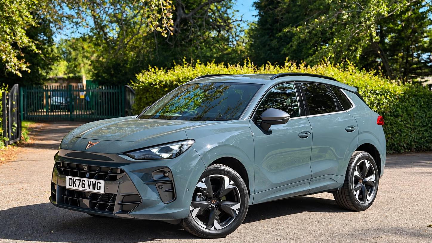 CUPRA Terramar 2026 in Luton