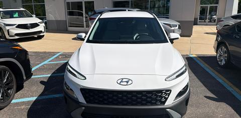 Hyundai Kona 2023