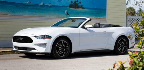 Ford Mustang 2020