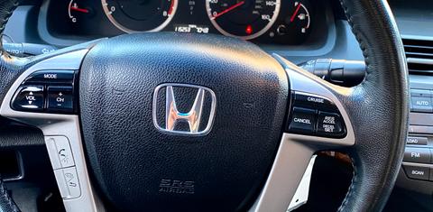 Honda Accord 2012