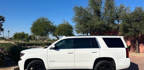 Chevrolet Tahoe 2020