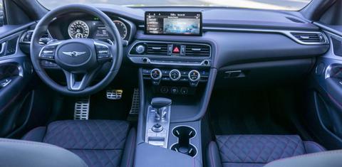 Genesis G70 2023