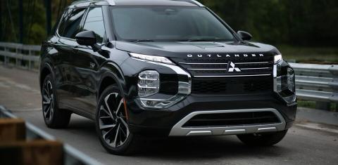 Mitsubishi Outlander 2022