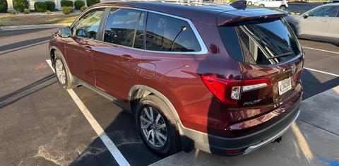 Honda Pilot 2019