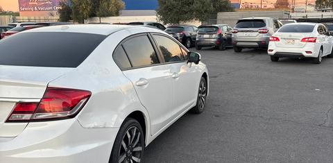 Honda Civic 2015