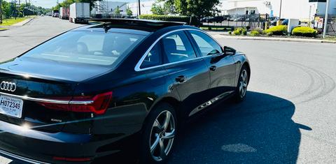 Audi A6 2024