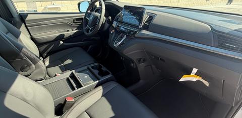 Honda Odyssey 2026