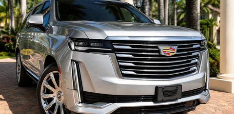 Cadillac Escalade ESV 2023