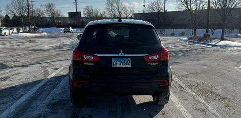 Mitsubishi Outlander Sport 2018