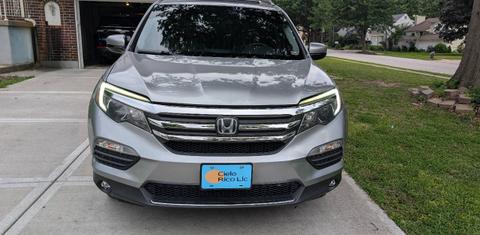 Honda Pilot 2017
